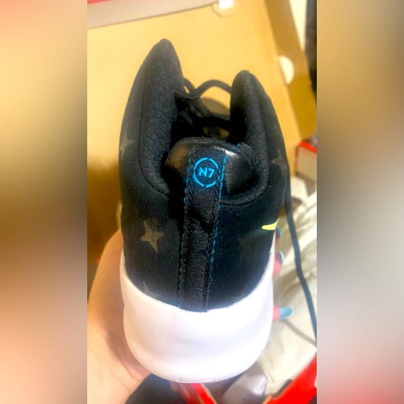 🔥NIB Nike HyperFresh Print Mens size 10.5 - Picture 9 of 12